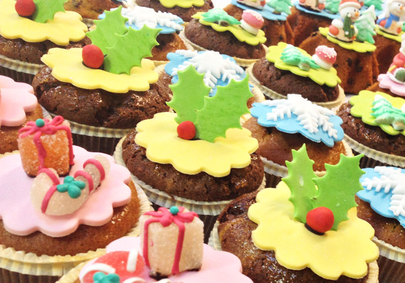 Pasticceria Visconti cupcake