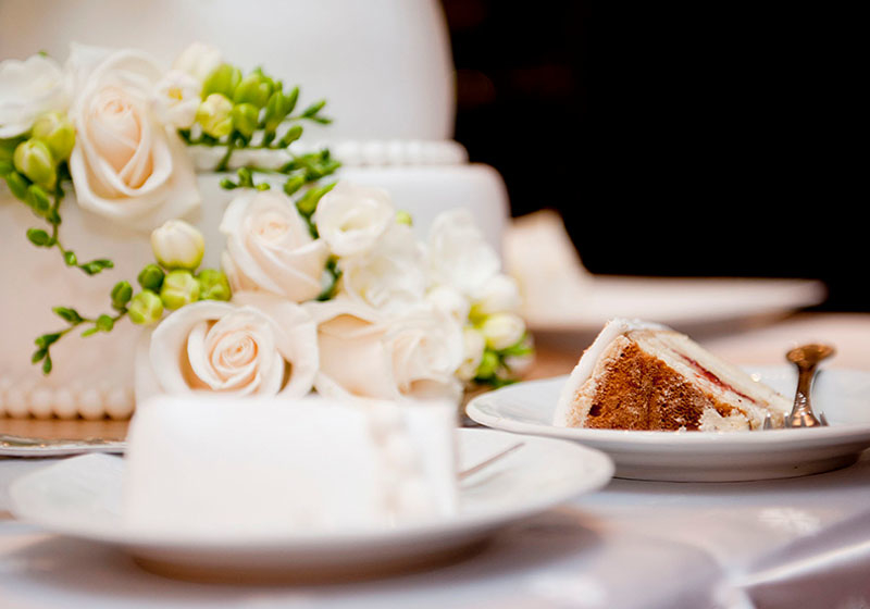 Pasticceria matrimonio